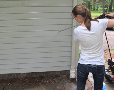 Powerwashing Siding And Cleaning Your Home